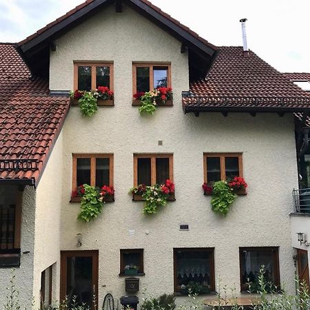 Ferienwohnung Naefelt Gunzenhausen Luaran gambar