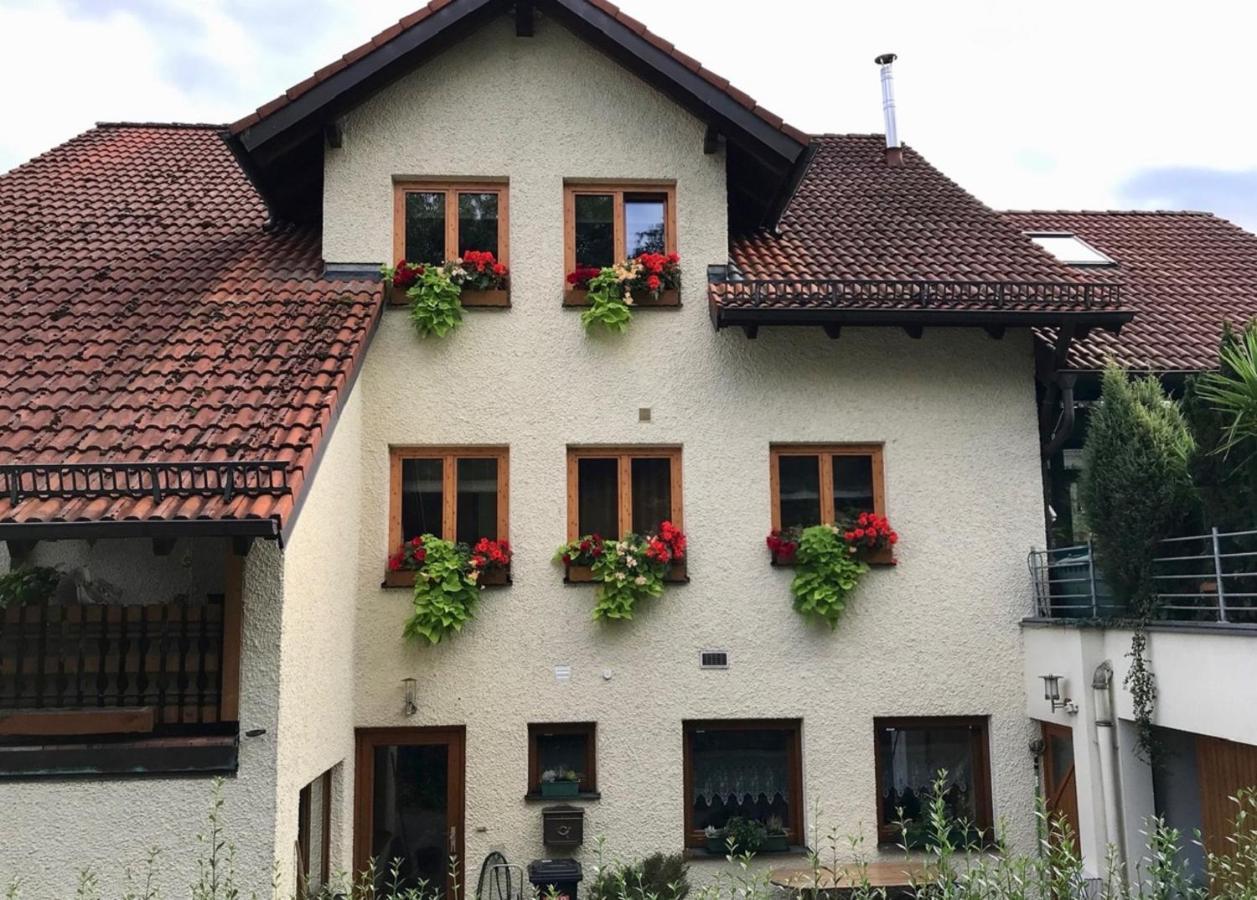 Ferienwohnung Naefelt Gunzenhausen Luaran gambar
