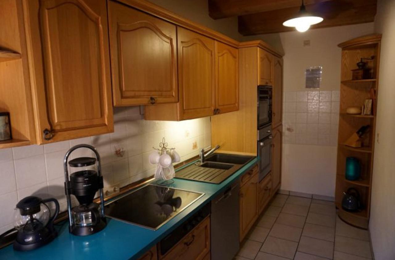 Ferienwohnung Naefelt Gunzenhausen Luaran gambar