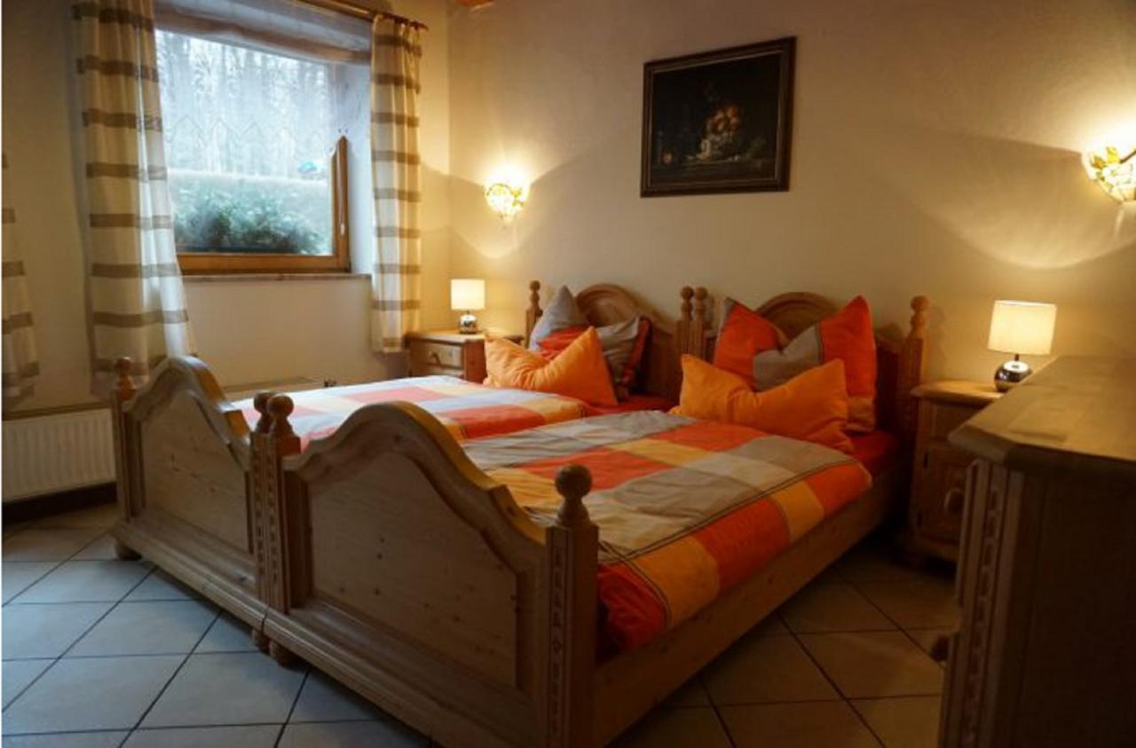 Ferienwohnung Naefelt Gunzenhausen Luaran gambar